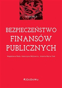Obrazek Bezpieczeństwo finansów publicznych