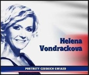 Obrazek Portrety czeskich gwiazd: Helena Vondrackova