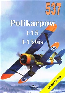 Picture of Polikarpow I-15, I-15bis (I-152). Tom 537