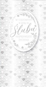 Picture of Karnet PM Ślub