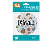 Polska książka : Balon foli...