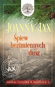 Polska książka : Śpiew bezi... - Joanna Jax