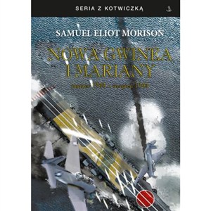 Obrazek Nowa Gwinea i Mariany marzec 1944 - sierpień 1944