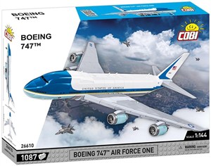 Obrazek Boeing 747 Air Force One