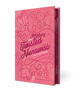 Obrazek Nienawiść Seria Twisted Wydanie specjalne