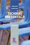 polish book : Techniki p... - Bjorn Lunden, Lennart Rosell