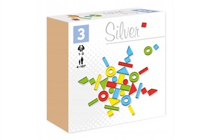 Obrazek MANDALE SILVEr