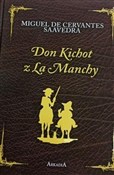 Książka : Don Kichot... - Miguel De Cervantes Saavedra