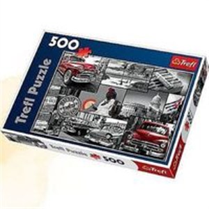 Picture of Puzzle 500 Havana kolaż