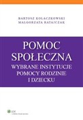 Pomoc społ... - Bartosz Kołaczkowski, Małgorzata Ratajczak -  books from Poland