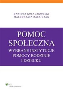 Obrazek Pomoc społeczna Wybrane instytucje pomocy rodzinie i dziecku