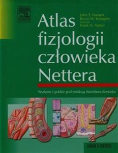 Obrazek Atlas fizjologii człowieka Nettera