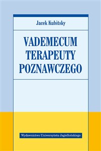 Obrazek Vademecum terapeuty poznawczego