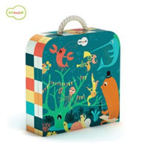 Picture of Puzzle Orkiestra Morska 45 elementów