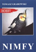 Polska książka : Nimfy - Tomasz Grabowski