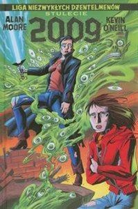 Obrazek Liga Niezwykłych Dżentelmenów tom 3 Stulecie 2009