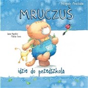 polish book : Mruczuś id... - Sara Agostini, Marta Tonin