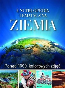 Picture of Encyklopedia tematyczna. Ziemia