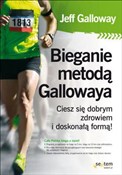polish book : Bieganie m... - Jeff Galloway