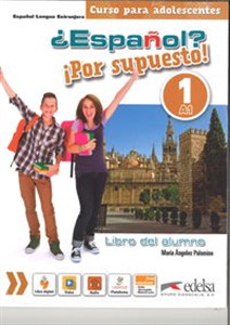 Obrazek Espanol por supuesto 1-A1 Libro del alumno