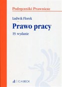 Prawo prac... - Ludwik Florek -  Polish Bookstore 