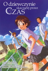 Obrazek O dziewczynie skaczącej przez czas