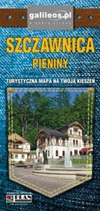 Obrazek Mapa kieszonkowa - Szczawnica, Pieniny