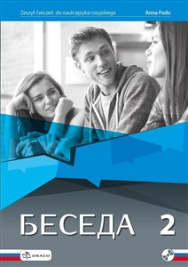 Obrazek Beseda 2 zeszyt ćwiczeń DRACO