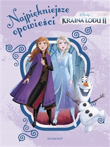 Obrazek Kraina Lodu Najpiękniejsze opowieści