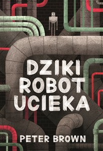 Obrazek Dziki robot ucieka