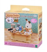 Wyspa kuch... - Sylvanian Families -  Polish Bookstore 