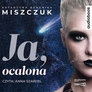Obrazek [Audiobook] CD MP3 Ja, ocalona