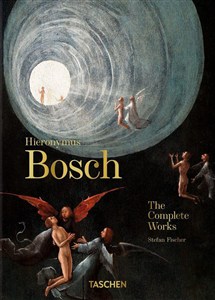 Obrazek Hieronymus Bosch The Complete Works