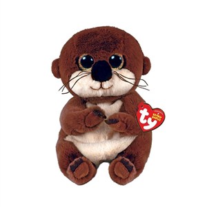 Obrazek Beanie Babies Mitch - wydra 15cm