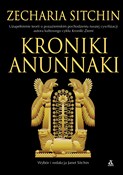 Kroniki An... - Zecharia Sitchin -  foreign books in polish 