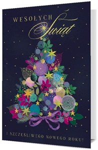 Obrazek Karnet Boże Narodzenie