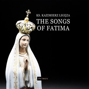 Obrazek [Audiobook] CD MP3 The songs of Fatima