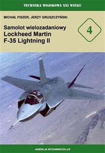 Obrazek Samolot wielozadaniowy Lockheed Martin F-35 Lightning II