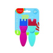 Pędzle tek... -  foreign books in polish 