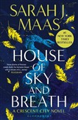 House of S... - Sarah J. Maas -  Książka z wysyłką do UK