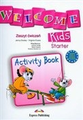 polish book : Welcome Ki... - Jenny Dooley, Virginia Evans