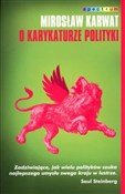 O karykatu... - Mirosław Karwat - Ksiegarnia w UK
