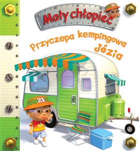 Obrazek Przyczepa kempingowa Józia