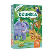 Dżungla 60... -  books from Poland