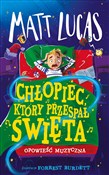 Chłopiec, ... - Matt Lucas -  books in polish 