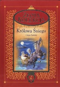 Obrazek Królowa śniegu i inne baśnie