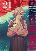 polish book : Chainsaw m... - Tatsuki Fujimoto