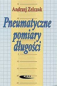 Picture of Pneumatyczne pomiary długości