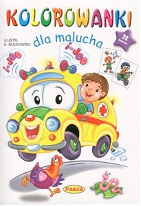 Obrazek Kolorowanki dla malucha