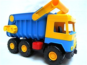 Obrazek Middle Truck Wywrotka